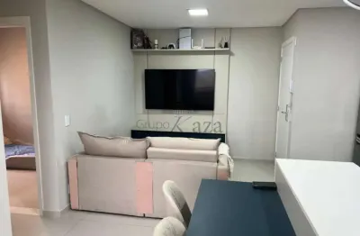 Oportunidade - Apartamento - Vila Industrial - Residencial Blue View - 3 Dormitórios - 76m².