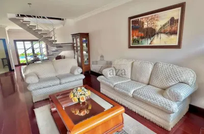 Oportunidade - Casa em Condomínio - Residencial Aquarius IV - Parque Residencial Aquarius - 4 Dormitórios - 260 m².