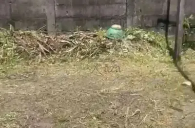 Terreno à venda na Rua Serafim Dias Machado, 752405, Vila Maria, São José dos Campos