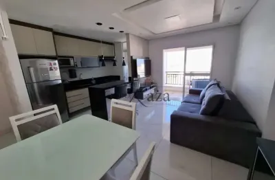 Oportunidade - Apartamento - Palmeiras de São José - Residencial Palmeiras - 2 Dormitórios - 65m².