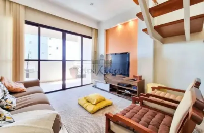 Oportunidade - Cobertura Duplex - Residencial Solar Aquarius - Jardim Aquarius - 3 Suítes - 182m².