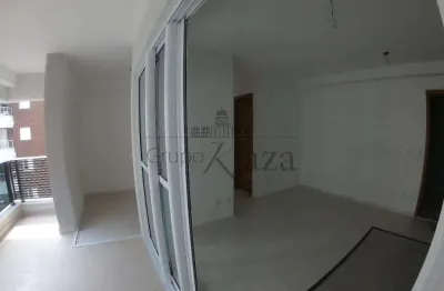 Apartamento Flat - 2 Dormitórios - Jardim Aquarius - Edifício Moriah - 50m²