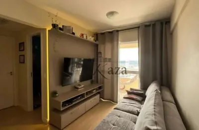 Oportunidade - Apartamento - Jardim Ismênia - Residencial Edifício Up Side - 2 Dormitórios - 57m².