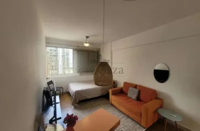 Oportunidade - Apartamento - Jardim São Dimas - Edifício Vale do Progresso - 1 Dormitório - 51m².