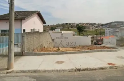 Terreno à venda na Avenida Valter de Oliveira, 720, Jardim Santa Júlia, São José dos Campos