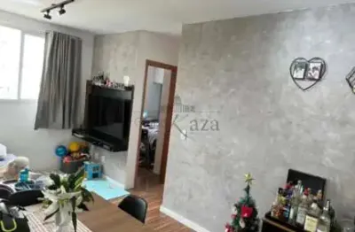 Oportunidade - Apartamento - Jardim das Indústrias - Spazio Campos Gerais - 2 Dormitórios - 44m².