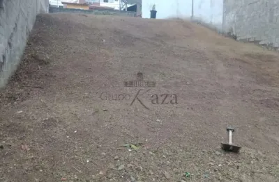 Terreno à venda na Rua Vicente Giordano, 79240, Vila Formosa, Jacareí