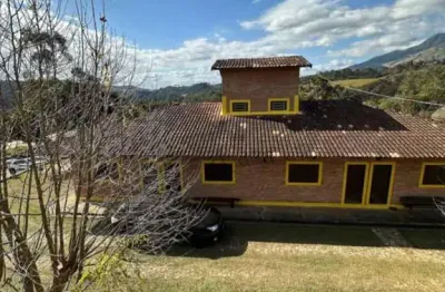 Oportunidade - Restaurante e Pousada - Pinheirinhos - Passa Quatro - 8 Suítes - 3.094m².