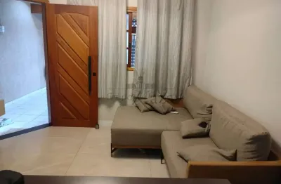 Oportunidade - Casa Sobrado - Jardim Ismênia - 3 Dormitórios - 125m².