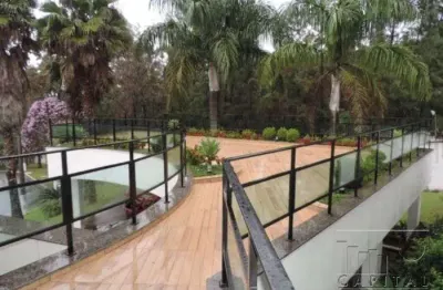 Casa mobiliada à venda em alphaville residencial 10