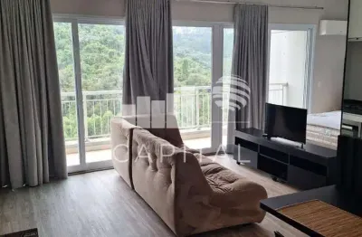 Apartamento com 1 quarto para alugar na Avenida Marcos Penteado de Ulhôa Rodrigues, 4003, Alphaville, Santana de Parnaíba