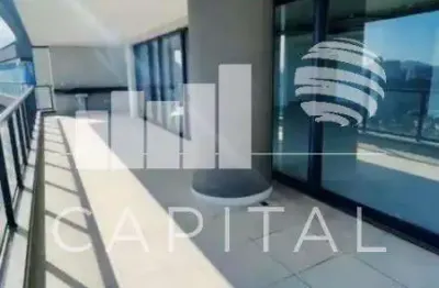 Apartamento  novo para  venda em alphaville - barueri - sp