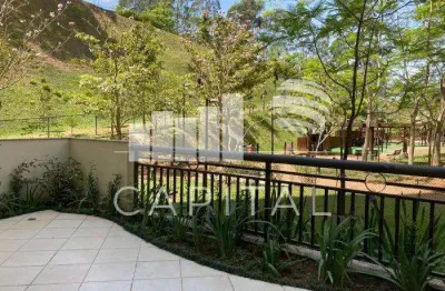 Apartamento para venda mobiliado  em alphaville santana de parnaíba - sp b