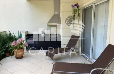 Apartamento para venda mobiliado  em alphaville santana de parnaíba - sp b