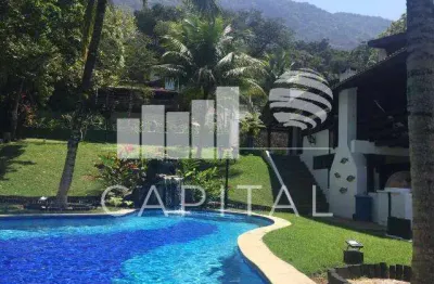 Venda de casa em condomínio na praia de guaecá em são sebastião