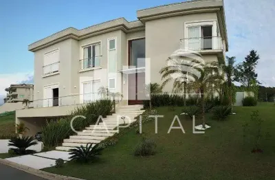 Casa de esquina à venda em alphaville - santana de parnaíba - sp