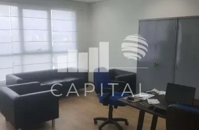 Sala comercial à venda na Avenida Sagitário, 138, Alphaville, Barueri