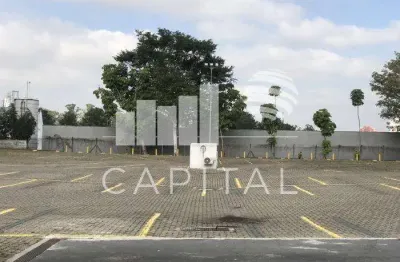 Vendo terreno comercial com 5.100 m2 no coração de alphaville - barueri - sp