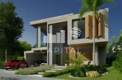 Casa em condomínio fechado com 4 quartos à venda na Alameda Dinamarca, 560, Alphaville, Barueri