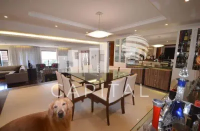 Apartamento de alto padrão à venda em alphaville, barueri / sp