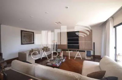 Apartamento de Alto Padrão à Venda Em Alphaville, Barueri / Sp
