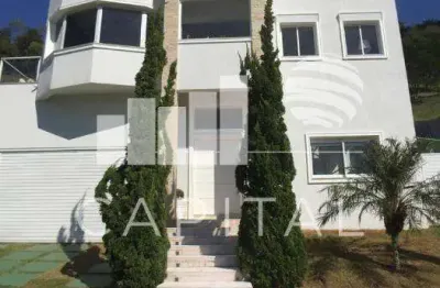 Casa em condomínio fechado com 5 quartos à venda na Alameda Pico da Neblina, 187, Alphaville, Santana de Parnaíba