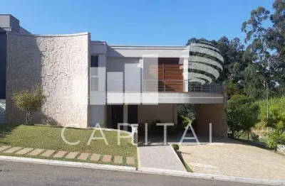 Casa em condomínio fechado com 4 quartos à venda na Alameda Malbec, 285, Tamboré, Barueri