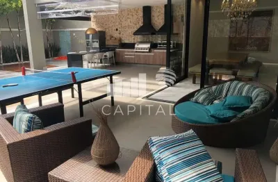 Casa mobiliada para locação em tamboré - santana de parnaíba - sp