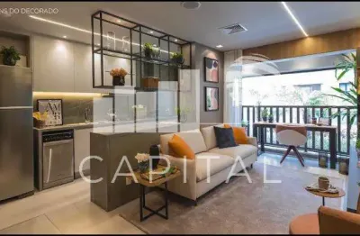 Apartamento em construção para  venda em alphaville construção