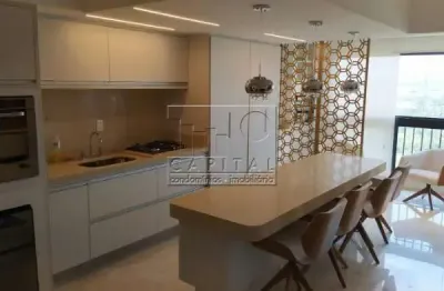 Apartamento com 2 quartos para alugar na Avenida Delmar, 277, Alphaville, Barueri