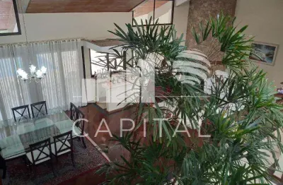 Casa térrea à venda em alphaville  - santana de parnaíba - sp