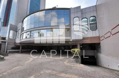 Locação de Edifício Monousuário Em São Paulo Excelente Localização