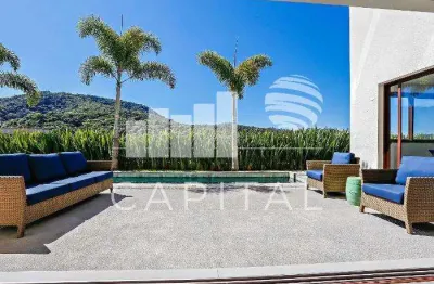 Casa à venda em alphaville, santana de parnaiba / sp