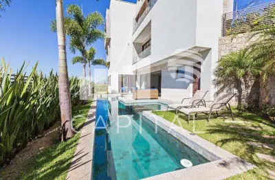 Casa em condomínio fechado com 4 quartos à venda na Alameda Pico da Neblina, 376, Alphaville, Santana de Parnaíba