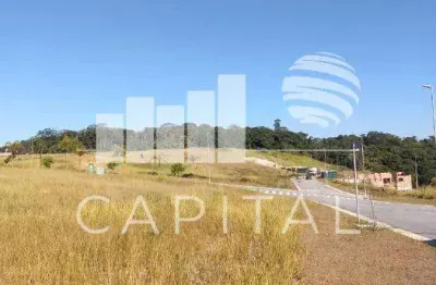 Terreno em condomínio fechado à venda na Estrada Marechal Mascarenhas de Moraes, 5800, Jardim Bandeirantes, Santana de Parnaíba