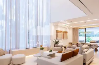 Casa de alto padrão à venda mobiliada  em alphaville - barueri - sp