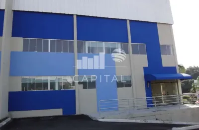 Barracão / Galpão / Depósito para alugar na Dos Romeiros Km 38,5, 38, Germano, Santana de Parnaíba