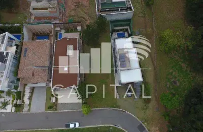 Terreno em condomínio fechado à venda na Alameda Trebbiano, 1, Tamboré, Barueri