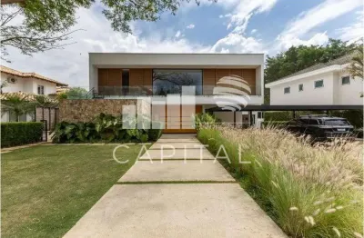 Casa em condomínio fechado com 5 quartos à venda na Alameda Granada, 317, Alphaville, Barueri