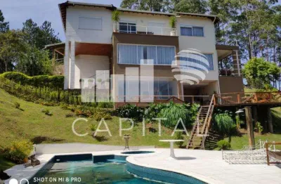 Casa em condomínio fechado com 4 quartos à venda na Pamplona, 249, Aldeia da Serra, Barueri