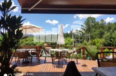 Casa em condomínio fechado com 4 quartos à venda na Pamplona, 249, Aldeia da Serra, Barueri