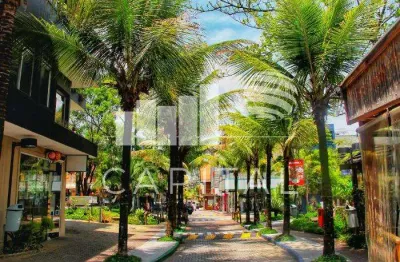 Terreno à venda no centro comercial de alphaville - barueri - sp