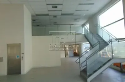 Locação de loja em alphaville com 600 m2 local de grande fluxo de pessoas