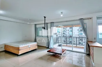Apartamento com 1 quarto para alugar na Avenida Sagitário, 278, Alphaville 18 Forte, Barueri