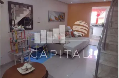 Casa em condomínio fechado com 2 quartos à venda na Rua Felipe Tena, 184, Jardim Guerreiro, Cotia