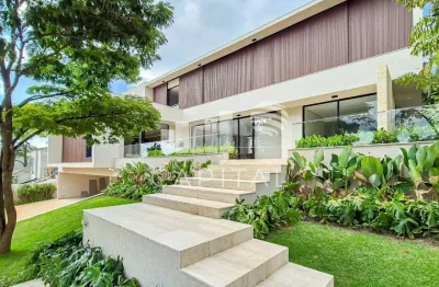 Casa em condomínio fechado com 5 quartos à venda na Alameda Tupiniquins, 80, Alphaville, Santana de Parnaíba