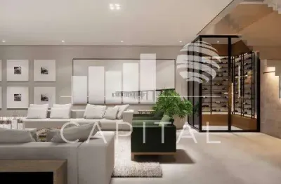 Casa em condomínio fechado com 5 quartos à venda na Rua Tupiniquins, 80, Alphaville, Santana de Parnaíba