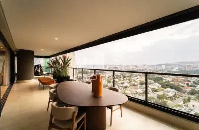 Apartamento com 4 quartos à venda na Avenida Cauaxi, 370, Alphaville, Barueri