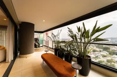 Apartamento com 4 quartos à venda na Avenida Cauaxi, 370, Alphaville, Barueri