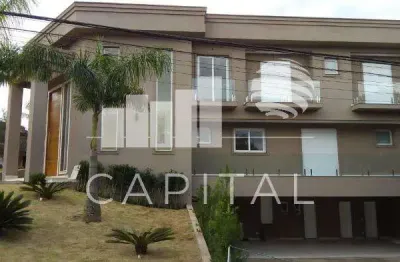 Venda casa em condomínio de alphaville com 05 suítes - 06 vagas - 750 m²